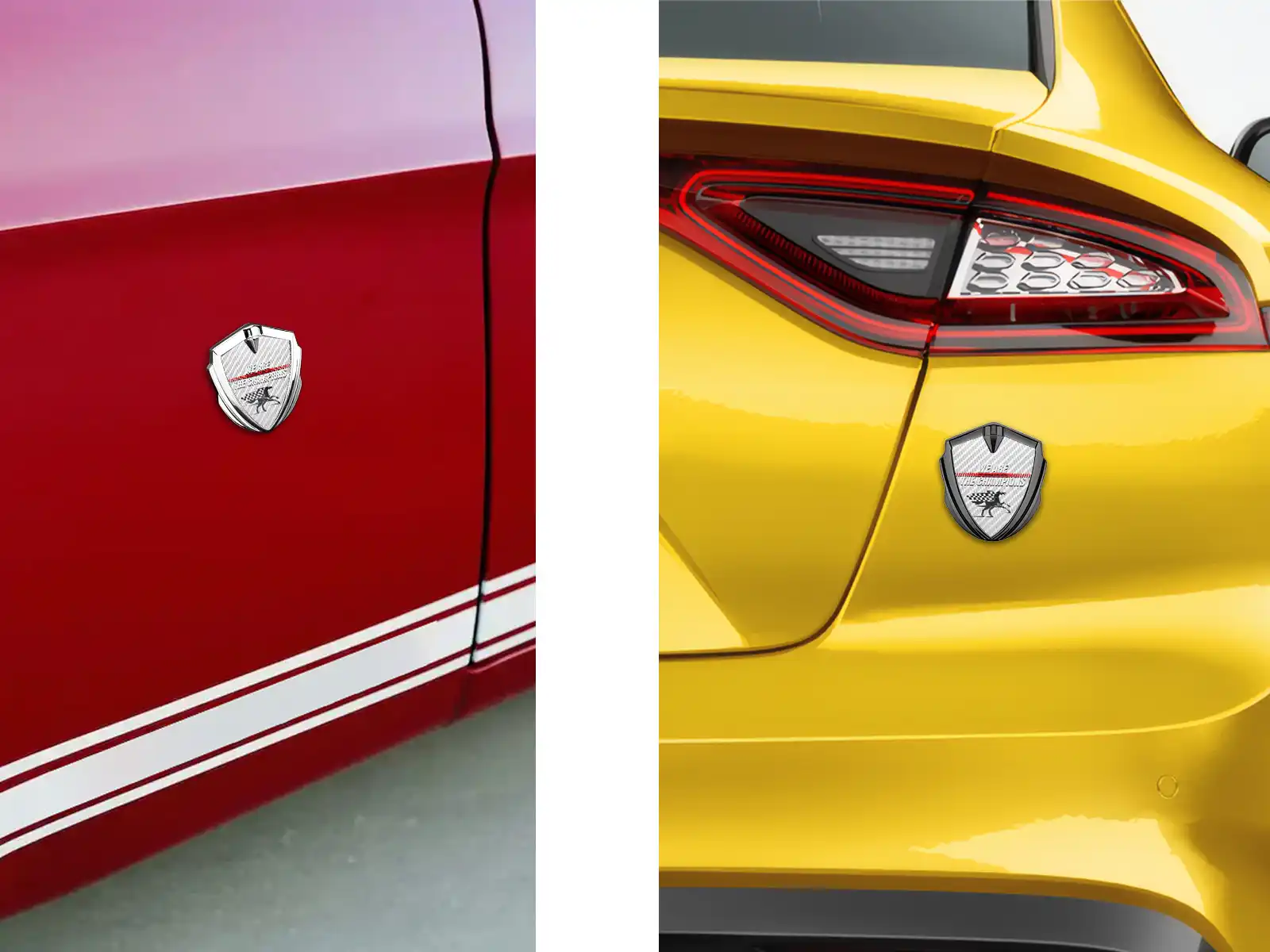 Car Brand Badges Drift Pro Collection